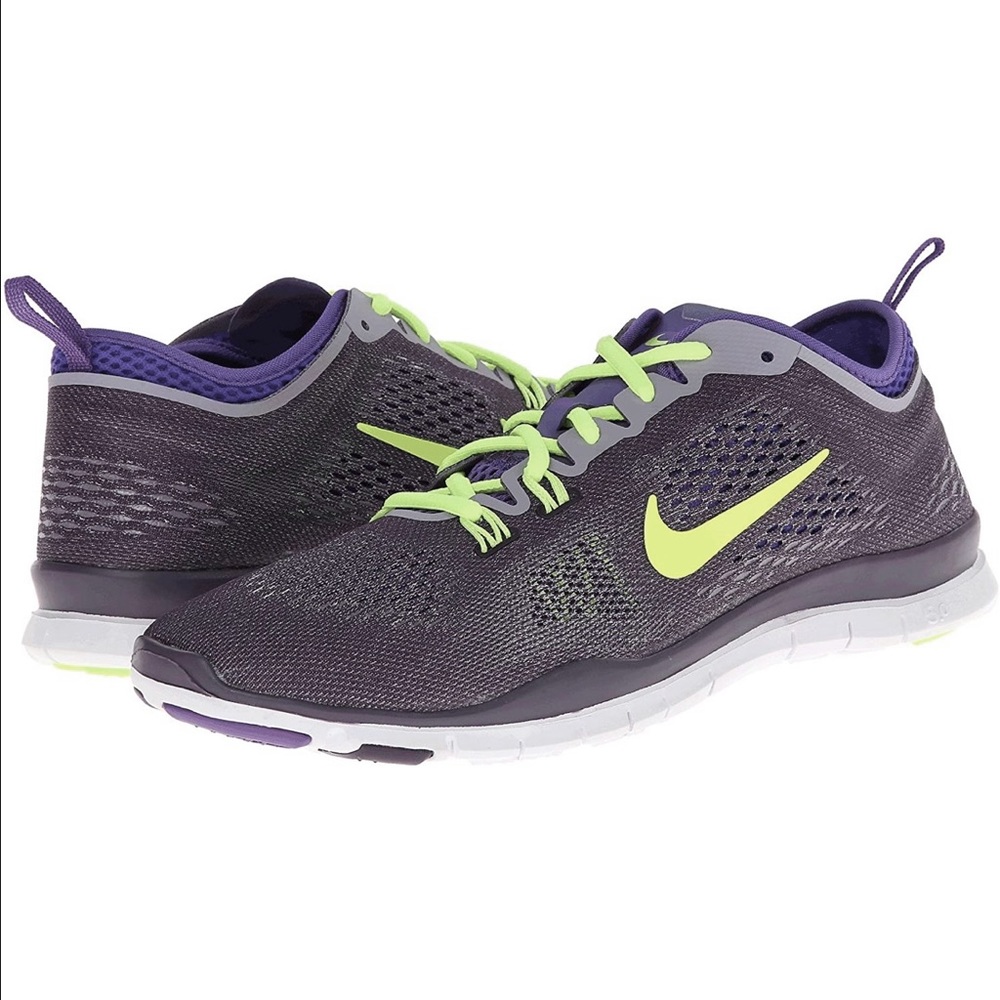 Nike free 5.0 TR Fit 4 running shoes size 9.5
